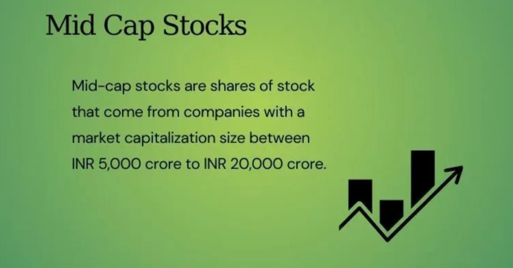 advantages and disadvantages of mid cap stocks